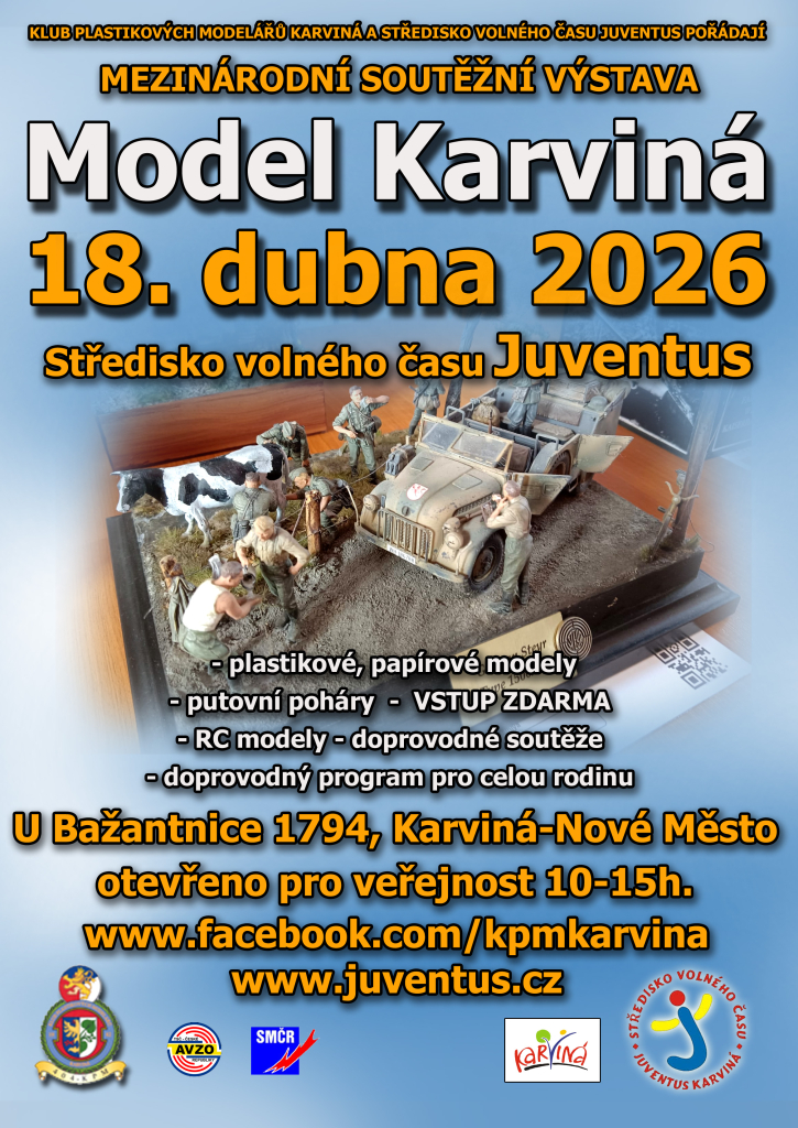 Model Karviná 2026